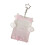 Ergonomische Kartenhalter-Organizer, Kartenetui,-Rosa 1