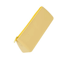 Multifunctionele penopbergtas, waterdichte siliconen etui,-Geel
