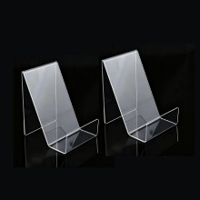 2 stuks multifunctionele helder acryl standaard desktop-2
