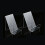2 stuks multifunctionele helder acryl standaard desktop-2 1