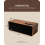 Onara Copper Bookshelf Speakers | 50W RMS Powered | HDMI ARC, Optical, AUX, USB Inputs, BT5.3 2