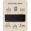 Onara Copper Bookshelf Speakers | 50W RMS Powered | HDMI ARC, Optical, AUX, USB Inputs, BT5.3 7