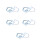 Decorative Embossing Cutting Dies Carbon Steel-JK051705 1