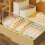 Bedroom Cotton Linen Underwear Organizer Storage-Small 7 grids 3
