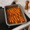 Non-Stick Roasting Baking Tray Extra Large, 43cm 10