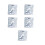Embossing-stansmessen-stencils voor het maken van-JK051701 1
