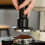 Einfach zu bedienender Kaffeestampfer mit gleichmäßigem-53mm 7