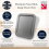 Non-Stick Oven Baking Tray 36cm 4