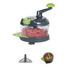 Multipurpose Manual Meat Grinder-Stand alone model Base model