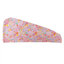 Soft & Lightweight Hair Towel Wrap, Versatile Size for All Hair Types Quick Drying Microfiber Bath Turban, Anti Frizz Hair Drying Towel with Twist and