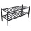Εξελιγμένος οργανωτής παπουτσιών από μπαμπού, ελεύθερο ράφι παπουτσιών για 8