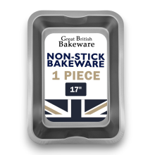 Non-Stick Roasting Baking Tray Extra Large, 43cm