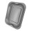 Non-Stick Roasting Baking Tray Small 28cm 2 Pack 18