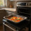 Non-Stick Roasting Baking Tray Small 28cm 2 Pack 8