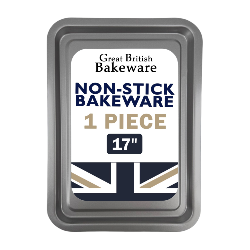 Non-Stick Oven Baking Tray Extra Large, 43cm