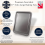 Non-Stick Oven Baking Tray Extra Large, 43cm 3