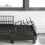 Kitchen Counter Dish Drying Rack with Cutlery-Black Small 7