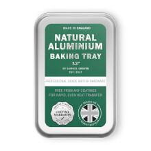 Vogue Aluminium Baking Tray 324 x 222mm - [K442]