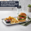 Vogue Aluminium Baking Tray 324 x 222mm - [K442] 8
