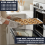 Vogue Aluminium Baking Tray 324 x 222mm - [K442] 10