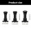 Stainless Steel Base Coffee Press Tool Espresso Tamper-51mm 3