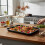 43cm Vitreous Enamel Baking Tray – Extra Large – Great British Bakeware 7