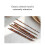 5PCS Double Ended Wood Sweater Needle Double Head-2.75mm 5