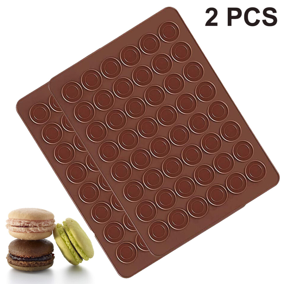 Reusable, Non-Stick Silicone, Macaron Silicone Baking Mat 9155353282823
