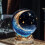 Sphère de décoration nocturne étoilée en acrylique Extra-SCB153 5