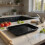 Vitreous Enamel Oven Baking Tray, 35cm 21