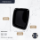 Vitreous Enamel Roaster & Baking Tray Set 2 Piece 10