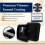 Vitreous Enamel Roaster & Baking Tray Set 2 Piece 8