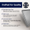 Non-Stick Oven Baking Tray Large, 35cm (4 piece) 5