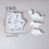 Multipurpose Dinosaur Silicone Mould Set for Candle Making 3
