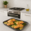 Non-Stick Oven Baking Tray Large, 35cm (4 piece) 7