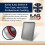 Non-Stick Oven Baking Tray Large, 35cm (4 piece) 3