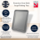 Non-Stick Oven Baking Tray Large, 35cm (4 piece) 4
