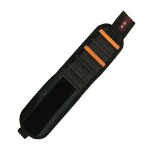 Geschenkideen: Magnetisches Armband zum Halten von Schrauben, Muttern und Bolzen mit 15 starken Magneten, Werkzeugorganizer für Damen und Herren,