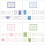 30 vellen bloem reliëf scrapbooking papier-Starfallbaai 2
