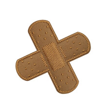 Decoratieve opnaaibare stoffen patches Wasbare-4