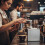 Handmatige siropendispenser van restaurantkwaliteit-Drie hoofden 6