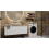 Meuble pour lave-linge Pola NP SONOMA 7