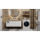 Meuble pour lave-linge Pola NP SONOMA 8