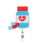 Sturdy Polyester Thread Retractables Badges Reel for-Style A 6