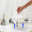 Seal-Designed Napkin Dispenser for Easy Customization, Fullfold Control Moisture Retention Container Transparent for Visibility (Rectangle) 5