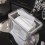 Seal-Designed Napkin Dispenser for Easy Customization, Fullfold Control Moisture Retention Container Transparent for Visibility (Rectangle) 4