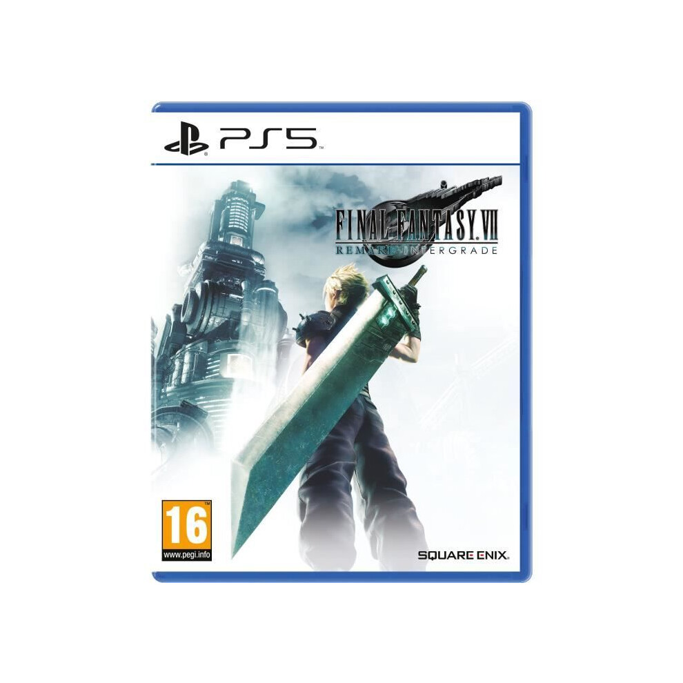 Final Fantasy Vii Remake Intergrade - Ps5 5021290090811