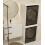Meuble laveuse-sécheuse POLA TWIN blanc 2
