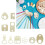 100 Pcs Thread Drop Wooden Embroidery Floss Organizers-Model B 7