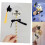 Doctorial Hat with Tassels Shape Candy Ball Acrylic Container 6